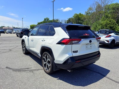 2021 Toyota RAV4 Prime XSE