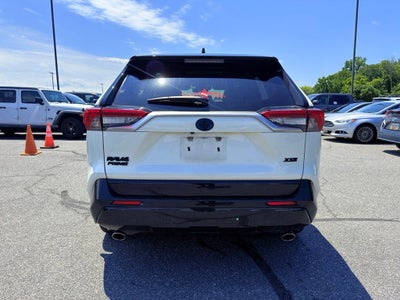 2021 Toyota RAV4 Prime XSE