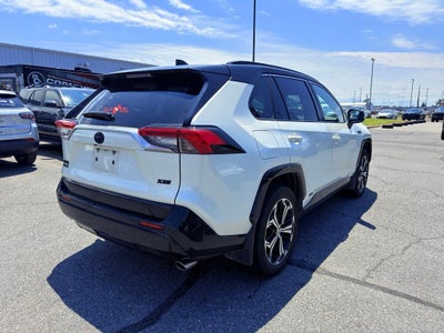 2021 Toyota RAV4 Prime XSE