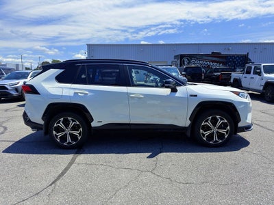 2021 Toyota RAV4 Prime XSE