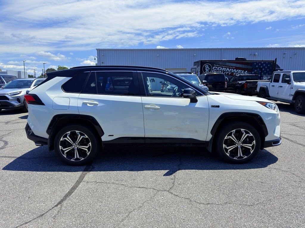 2021 Toyota RAV4 Prime XSE