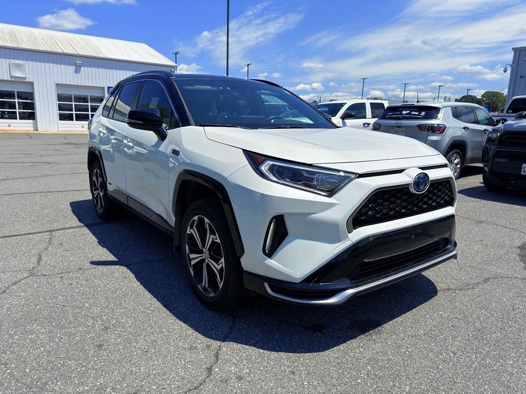 2021 Toyota RAV4 Prime XSE
