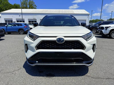 2021 Toyota RAV4 Prime XSE