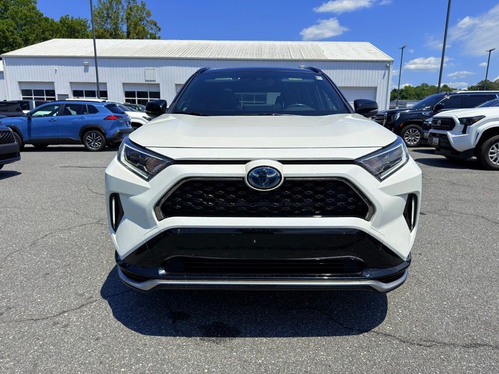 2021 Toyota RAV4 Prime XSE