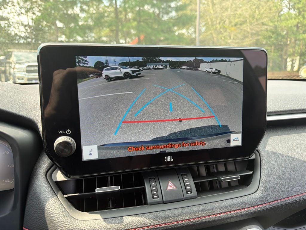 2025 Toyota RAV4 Plug-In Hybrid XSE