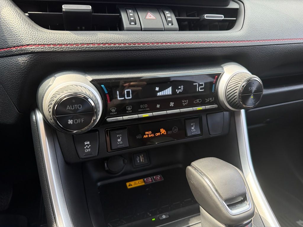 2025 Toyota RAV4 Plug-In Hybrid XSE