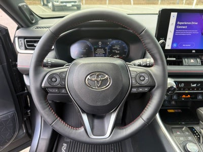 2025 Toyota RAV4 Plug-In Hybrid XSE