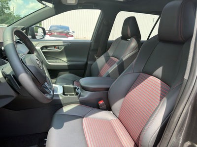 2025 Toyota RAV4 Plug-In Hybrid XSE