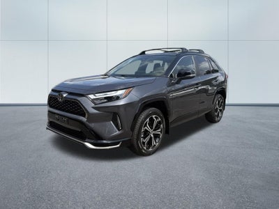 2025 Toyota RAV4 Plug-In Hybrid XSE