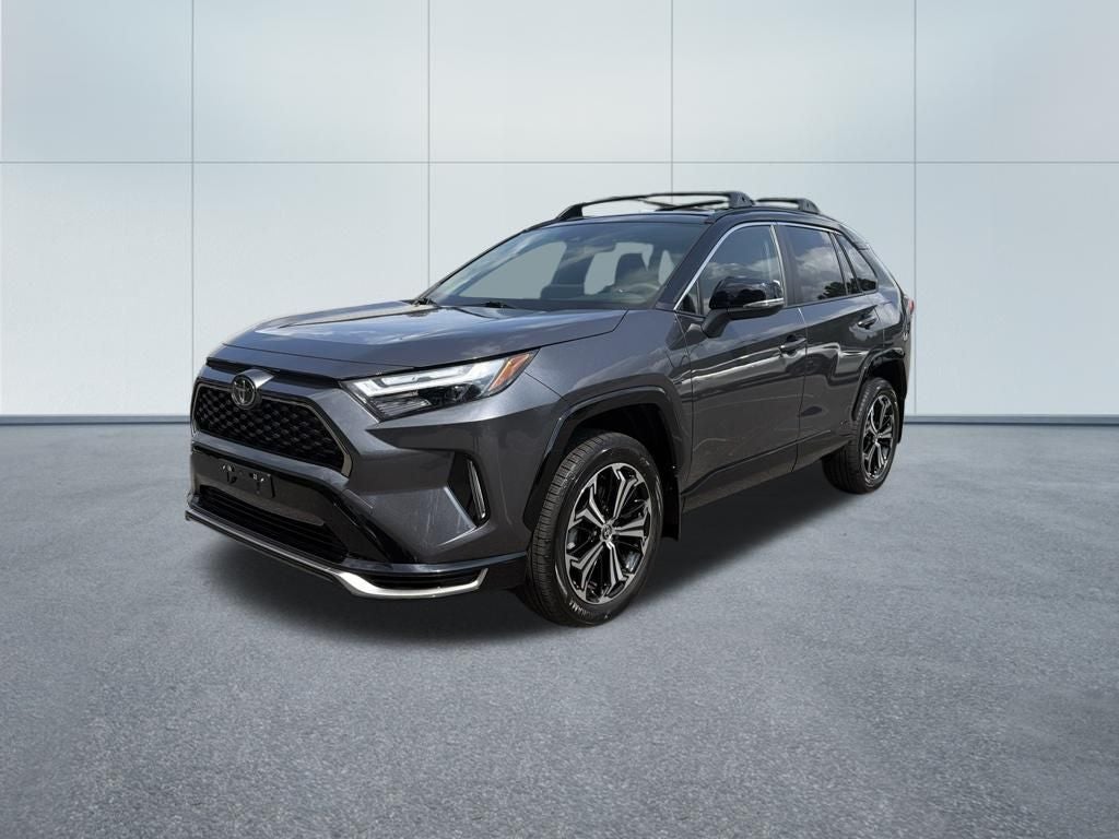 2025 Toyota RAV4 Plug-In Hybrid XSE