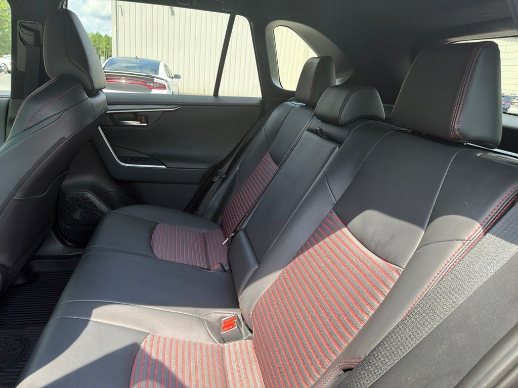 2025 Toyota RAV4 Plug-In Hybrid XSE