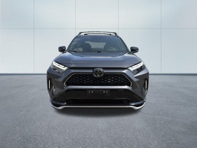 2025 Toyota RAV4 Plug-In Hybrid XSE