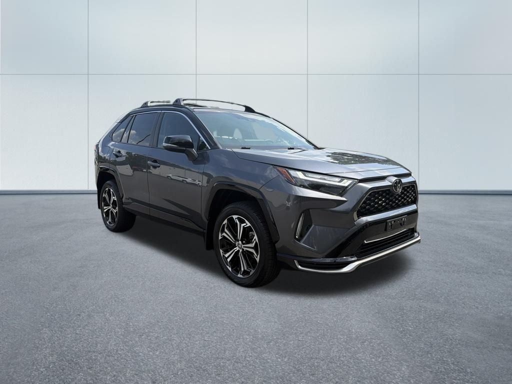 2025 Toyota RAV4 Plug-In Hybrid XSE
