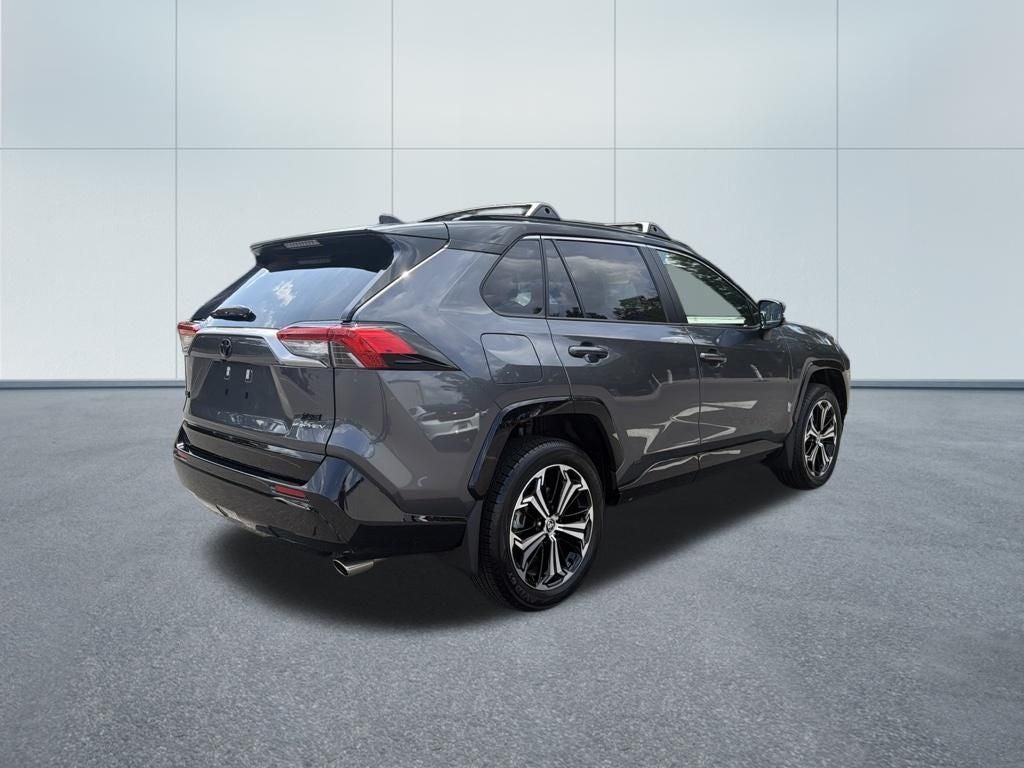 2025 Toyota RAV4 Plug-In Hybrid XSE