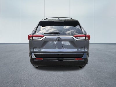 2025 Toyota RAV4 Plug-In Hybrid XSE
