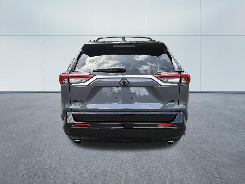 2025 Toyota RAV4 Plug-In Hybrid XSE