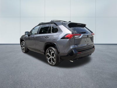 2025 Toyota RAV4 Plug-In Hybrid XSE
