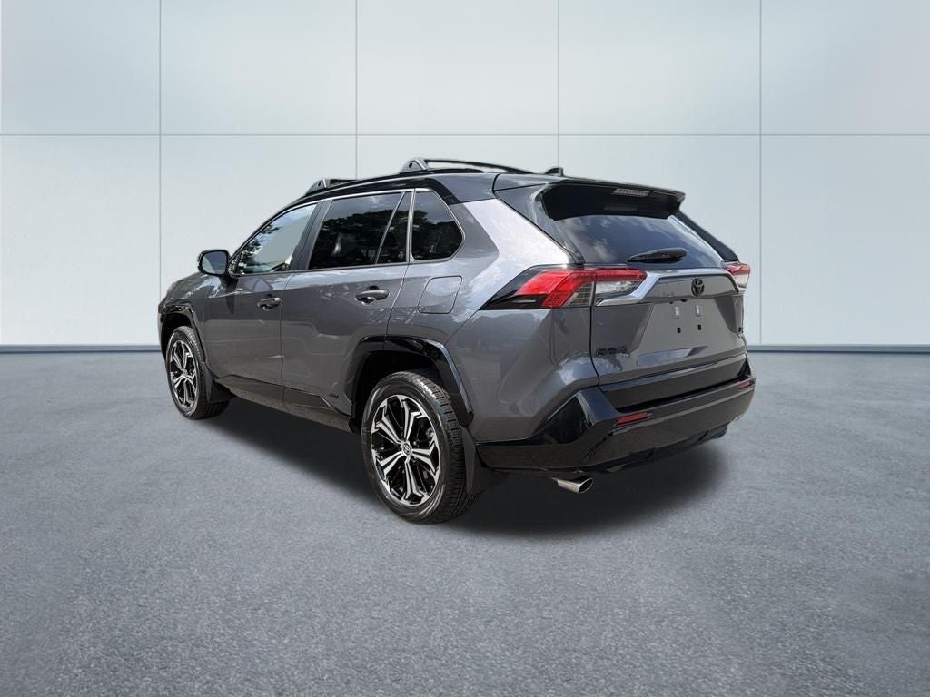 2025 Toyota RAV4 Plug-In Hybrid XSE