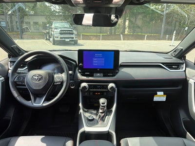 2025 Toyota RAV4 Plug-In Hybrid XSE