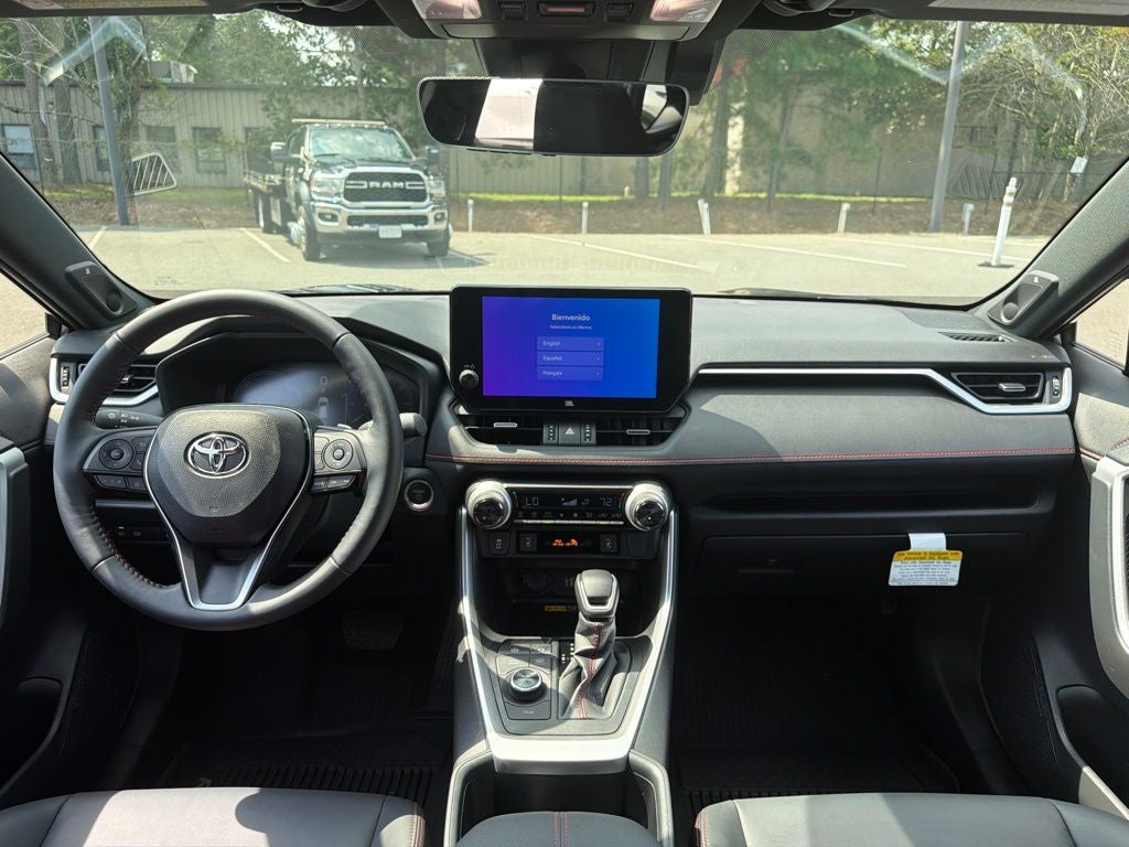 2025 Toyota RAV4 Plug-In Hybrid XSE