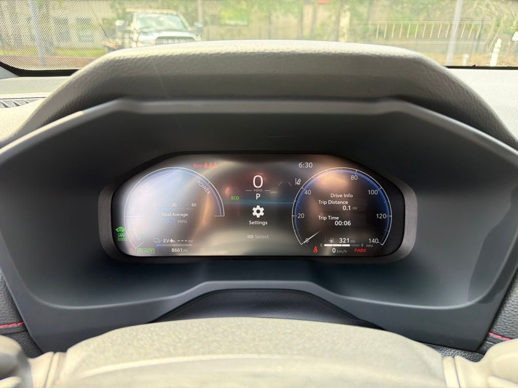 2025 Toyota RAV4 Plug-In Hybrid XSE