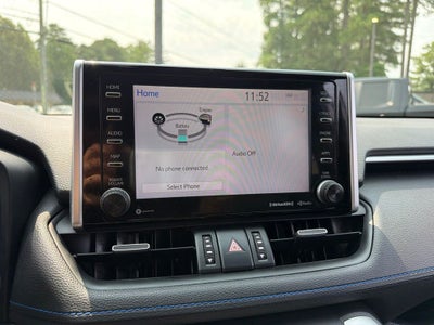 2019 Toyota RAV4 Hybrid XSE