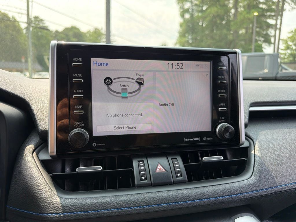 2019 Toyota RAV4 Hybrid XSE