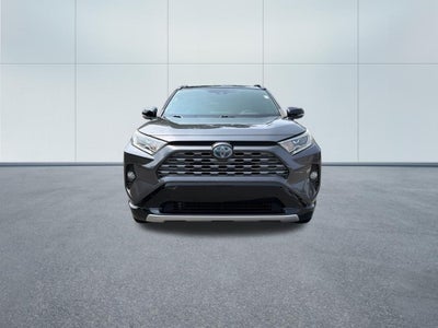 2019 Toyota RAV4 Hybrid XSE