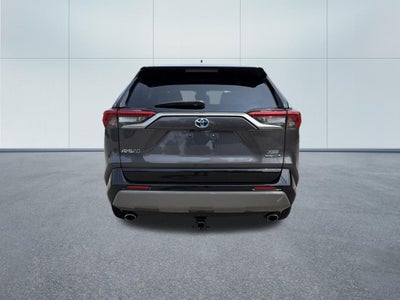 2019 Toyota RAV4 Hybrid XSE