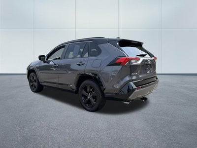 2019 Toyota RAV4 Hybrid XSE