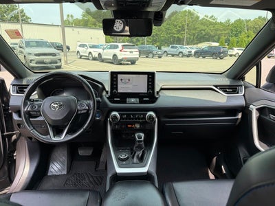 2019 Toyota RAV4 Hybrid XSE