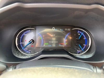 2019 Toyota RAV4 Hybrid XSE