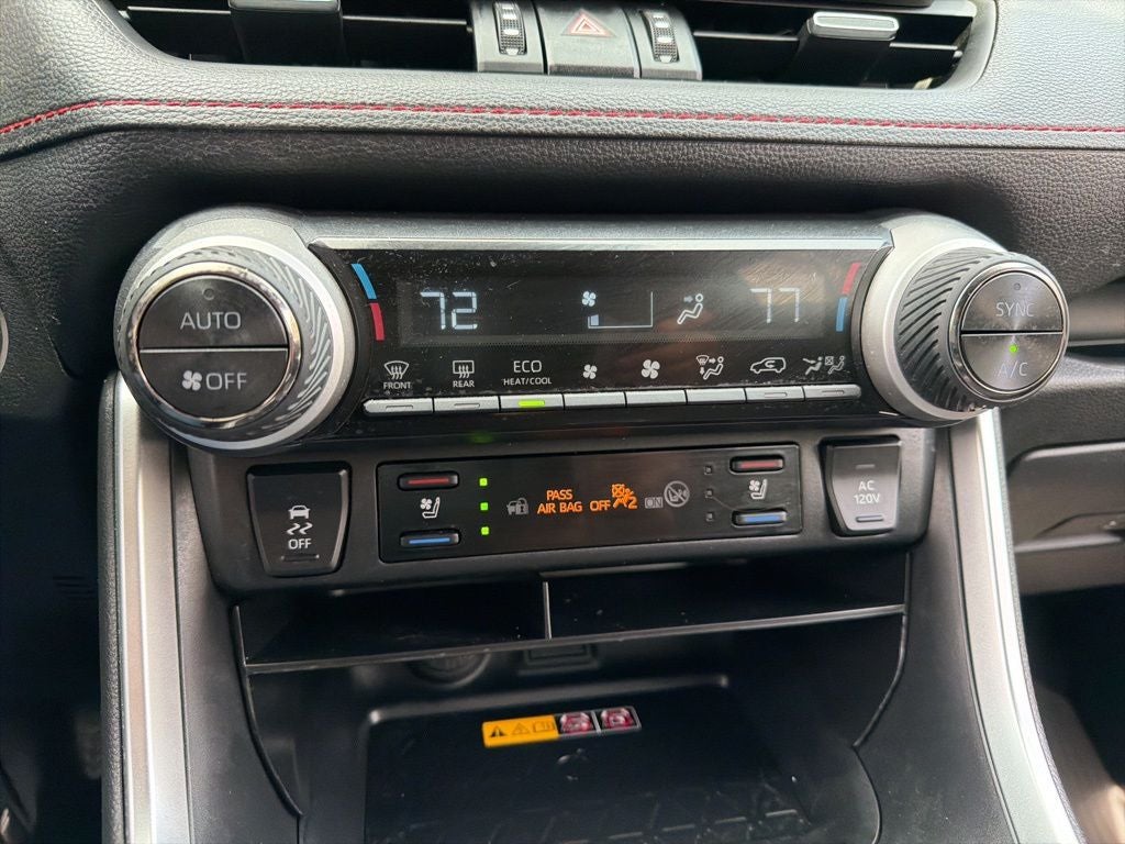2025 Toyota RAV4 Plug-In Hybrid XSE