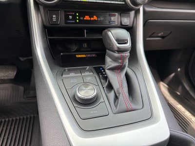 2025 Toyota RAV4 Plug-In Hybrid XSE