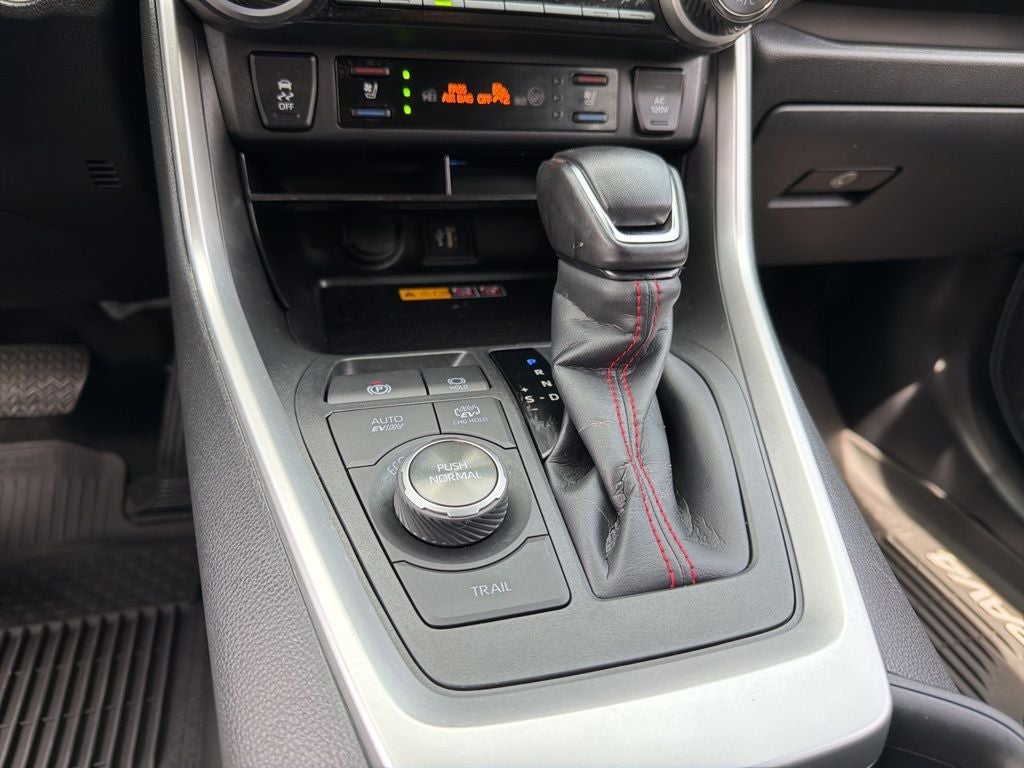 2025 Toyota RAV4 Plug-In Hybrid XSE