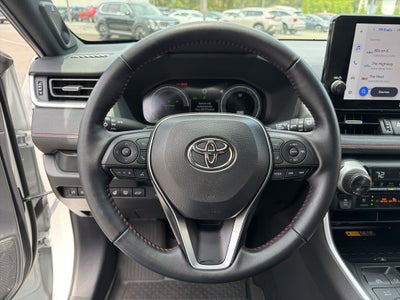 2025 Toyota RAV4 Plug-In Hybrid XSE