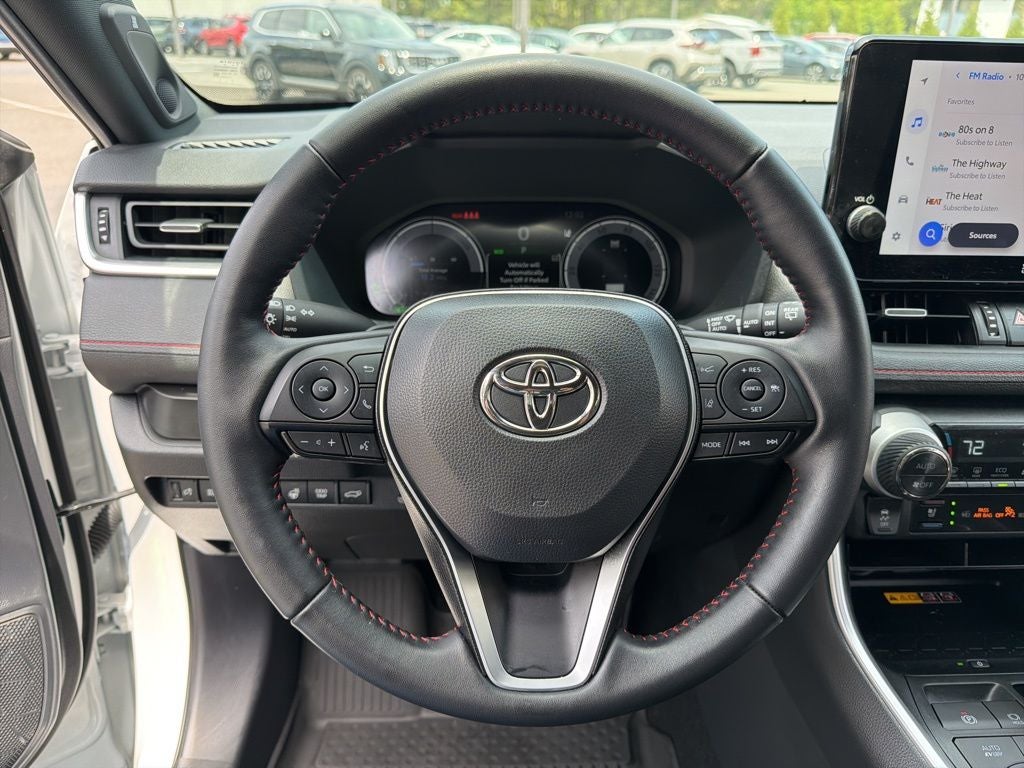 2025 Toyota RAV4 Plug-In Hybrid XSE