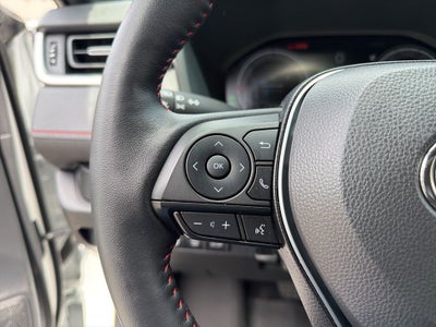 2025 Toyota RAV4 Plug-In Hybrid XSE