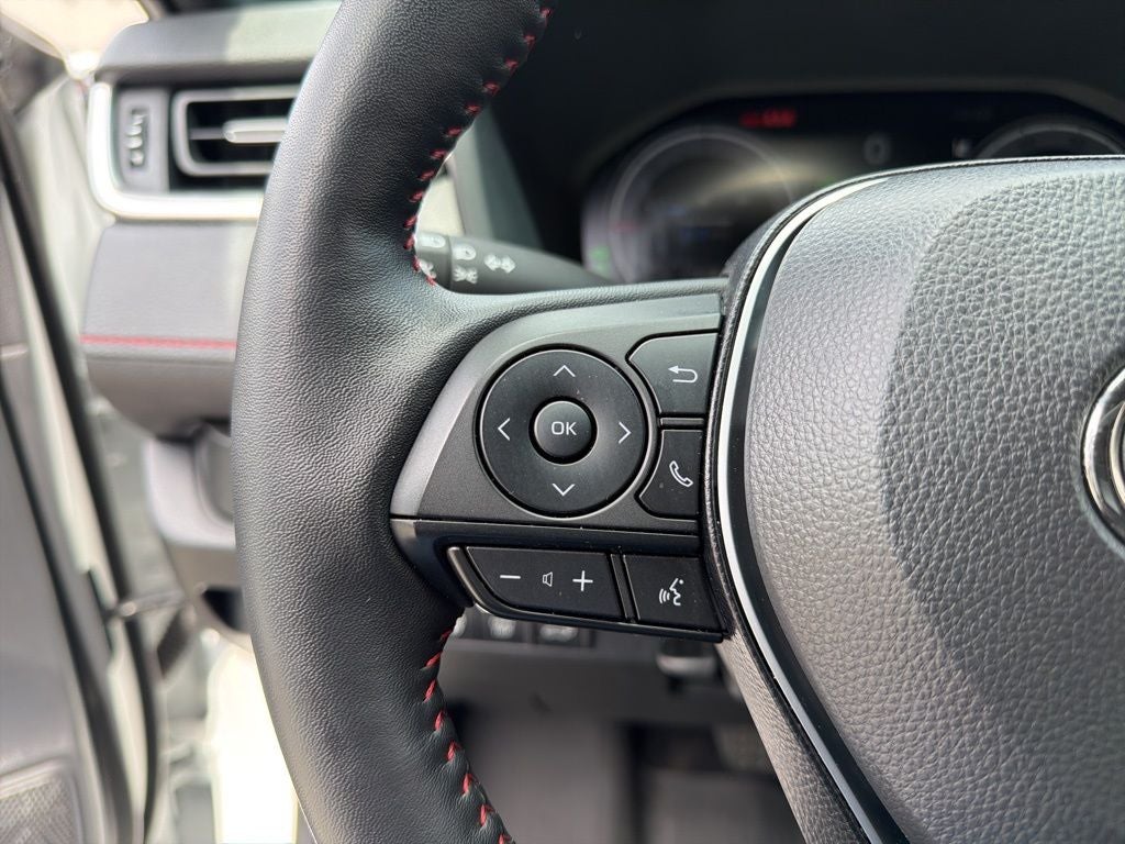 2025 Toyota RAV4 Plug-In Hybrid XSE