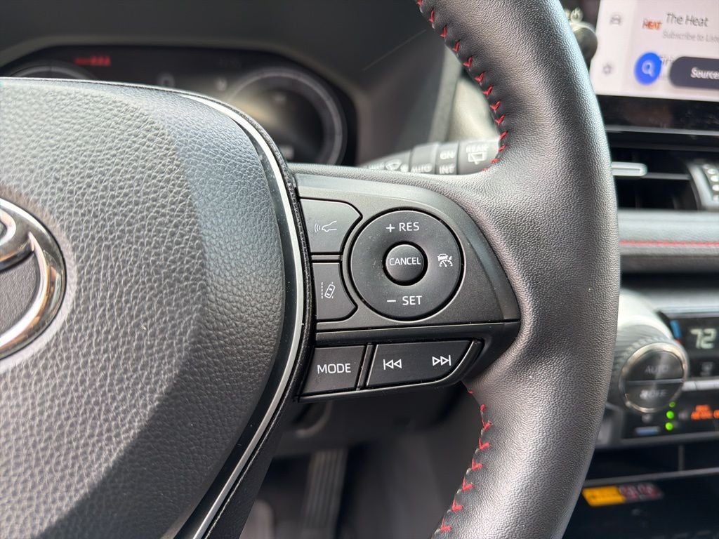 2025 Toyota RAV4 Plug-In Hybrid XSE