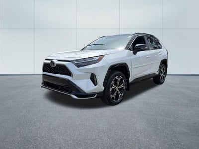 2025 Toyota RAV4 Plug-In Hybrid XSE