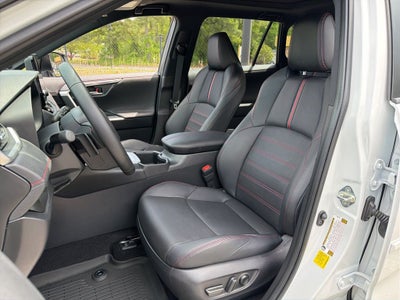 2025 Toyota RAV4 Plug-In Hybrid XSE