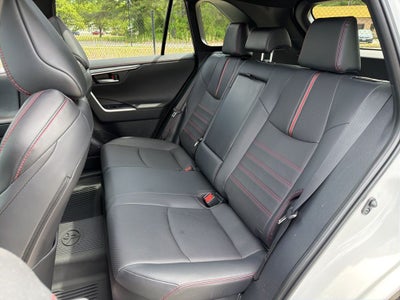 2025 Toyota RAV4 Plug-In Hybrid XSE
