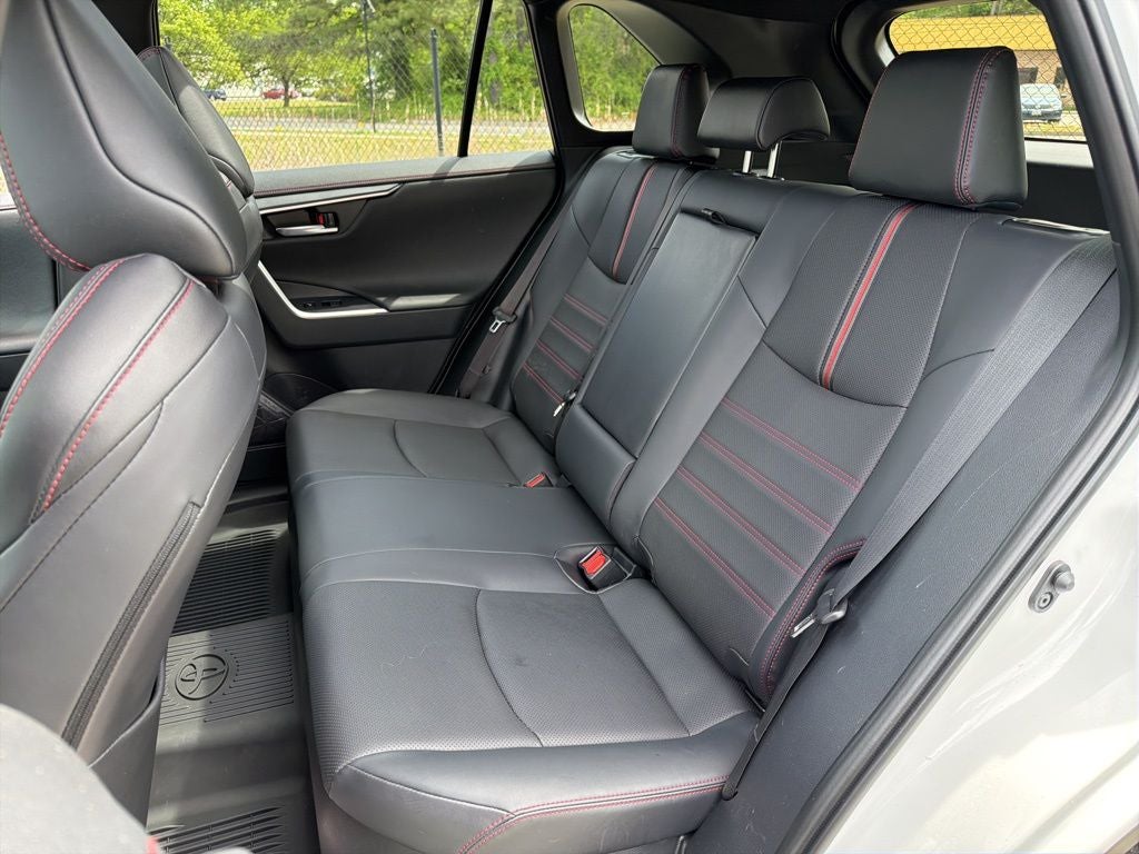 2025 Toyota RAV4 Plug-In Hybrid XSE