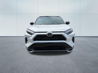 2025 Toyota RAV4 Plug-In Hybrid XSE