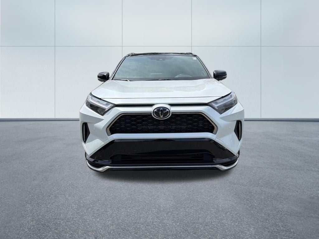2025 Toyota RAV4 Plug-In Hybrid XSE