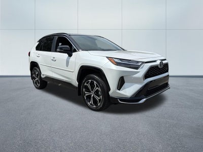 2025 Toyota RAV4 Plug-In Hybrid XSE