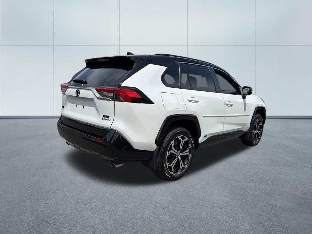 2025 Toyota RAV4 Plug-In Hybrid XSE