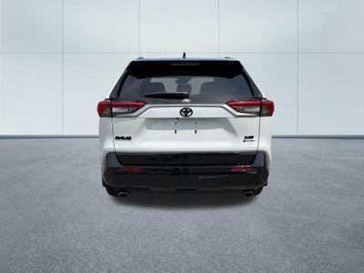 2025 Toyota RAV4 Plug-In Hybrid XSE