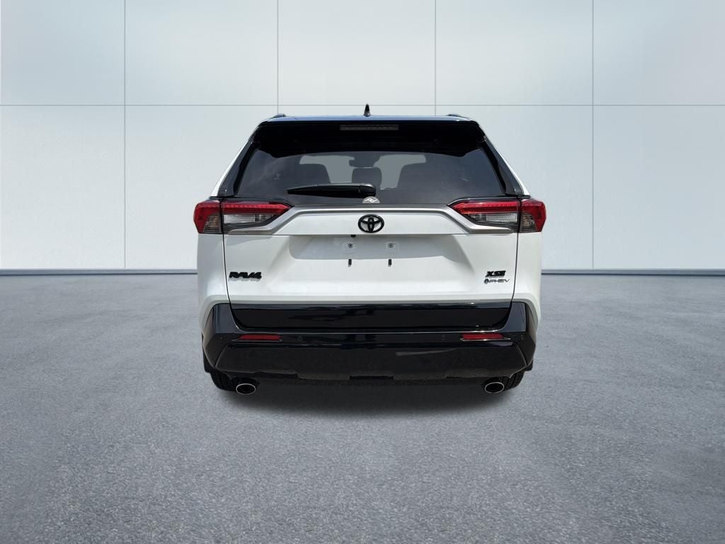 2025 Toyota RAV4 Plug-In Hybrid XSE